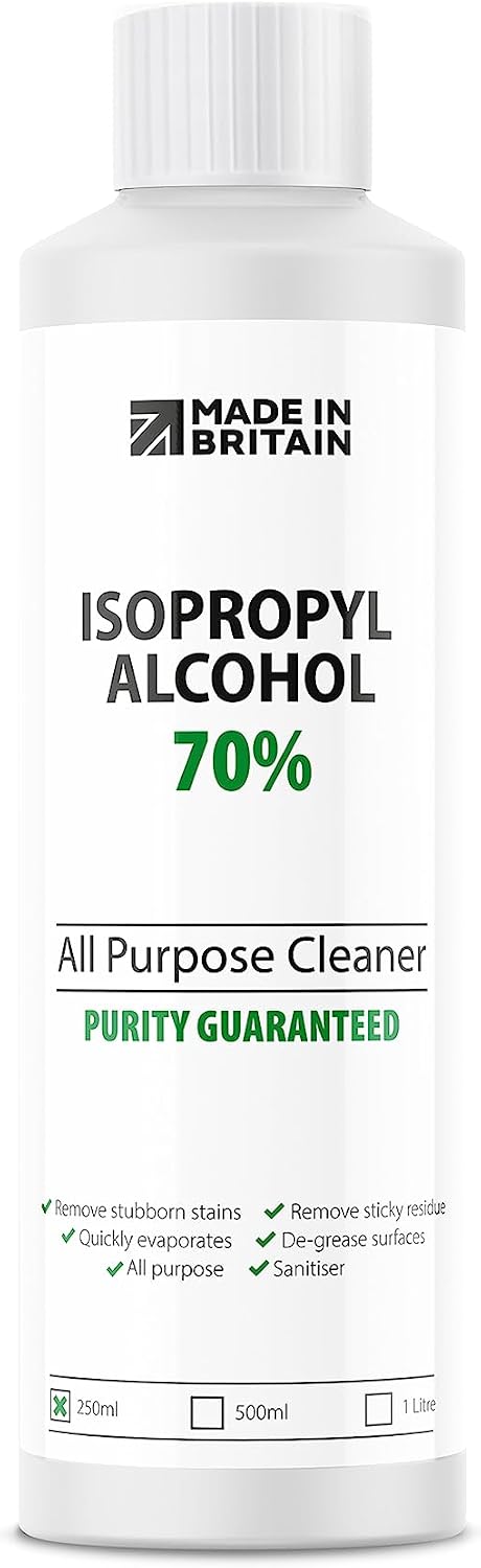 Avis d'Expert & Test Approfondi : ChemLab - 70 Isopropanol Isopropyl All-Purpos (ChemLab)