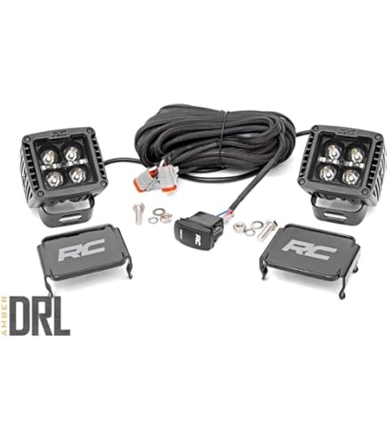 Windshield LED Light Bar Bracket, Jeep Cherokee XJ, Jeep Comanche MJ XOAL033 - X-Offroad