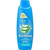 BLENDAX Yoğun Nemlendirme Aloe Vera &Ouml;zl&uuml; Şampuan, 500 ml