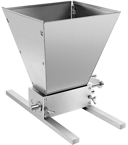 Broyeur Grain 3 Rouleaux Moulin à Malt électrique Brewferm Grain Gorilla PRO - 3 Rouleaux - Capacité 100kg/h - Pour Brassage Maison Moulin Malt Professionnel Broyeur Grain 3 Rouleaux Moulin à Malt électrique Brewferm Grain Gorilla PRO - 3 Rouleaux - Capacité 100kg/h - Pour Brassage Maison Moulin Malt Professionnel