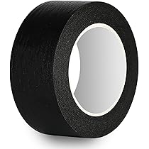 Rusoz Ruban De Masquage De Qualité Supérieure Pour Peinture