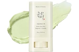 Beauty of Joseon - Matte Sun Stick Mugwort + kamelia - 18 g