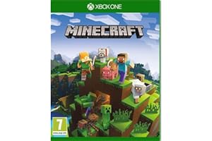 Microsoft Xbox One Minecraft Game (Xbox One)