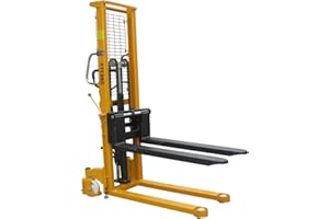 Ayerbe - Apilador manual ay-1600-apm 1000kg