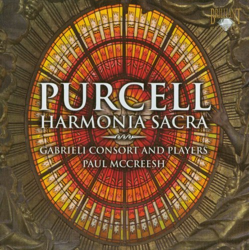 Preisvergleich Produktbild Purcell: Harmonia Sacra