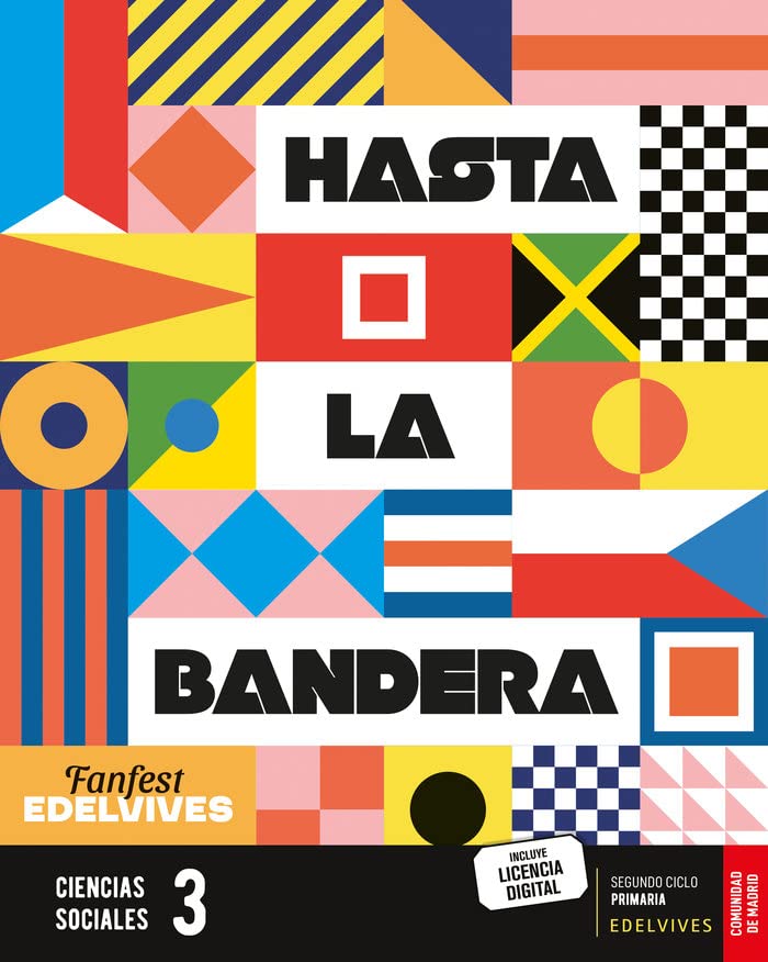 Proyecto: FanFest Ciencias Sociales 3 [Comunidad de Madrid]