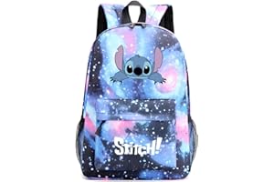 Umbrean Kinderrucksäcke Sti-tch Huggy für Jungen Kinder für Grundschüler für Mittelschüler Wuggy Kinder Rucksack