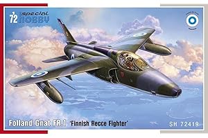 Special hobby - folland gnat fr.1