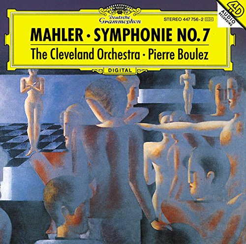 Mahler: Symphony No.7 