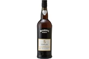 Madeira Wine Company Blandy's Madeira MEDIUM DRY 5 Years Old Verdelho 0.75 Liter