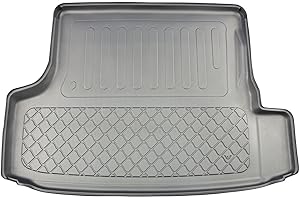 MTM Vasca Baule per BMW Serie 3 (G21) Touring 2018- Protezione Bagagliaio su Misura con Antiscivolo, Resistente, Facile da Lavare e Inodore, cod. 9416