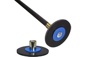 Horobin 100mm (4") Rubber Plunger Drain Attachment