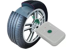 FiTspi TPMS Reset Sensor Tool, Tire Pressure Programming Activation Tool for F-ord Tyre Pressure Sensor Training Activation Transmitter 8C2Z-1A203-A