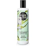 Organic Shop Shampoo per capelli Blue Lagoon, 280 ml