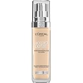 L'Or&eacute;al Paris Accord Parfait Foundation Natural Finish, 2N, 1 fl oz | Hyaluronic Acid*, for All Skin Types, Natural Finish an