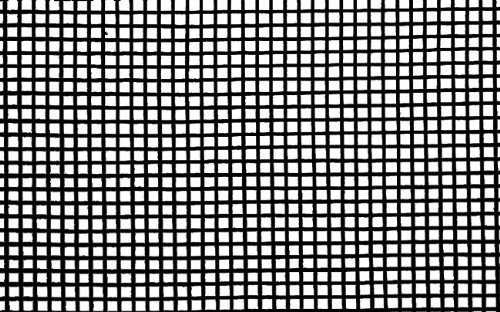 Preisvergleich Produktbild Schellenberg Fliegenzange-895188, schwarz, 1250 x 160 x 10 cm, SCB895188