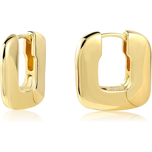 Orecchini Donna Mabina a cerchio in Argento rosato con cuore color tormalina 56