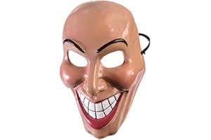 Forum Novelties Female Evil Grin Mask Standard