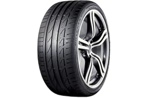 Bridgestone 77808 Neumático 225/40 R18 92Y, Potenza S001 Xl para Turismo, Todas Las Temporadas