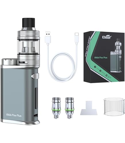 Eleaf iStick TC 40W E-Zigarette, Blau : Amazon.de: Elektronik & Foto