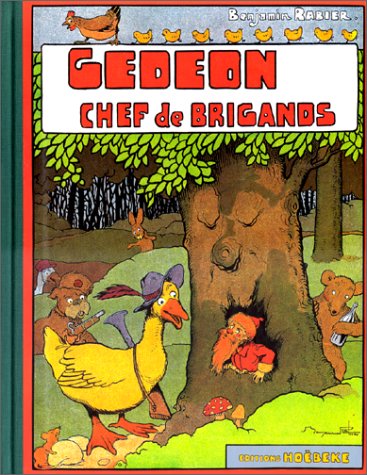 Gédéon chef de brigands