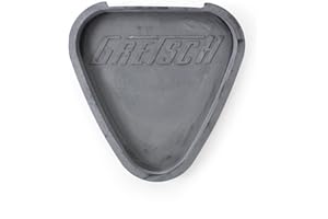Gretsch Rancher Cover Nera Per Foro Di Risonanza,Controllo Feedback