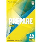 Prepare Second edition. Workbook with Audio Download. Level 3 (SIN COLECCION)