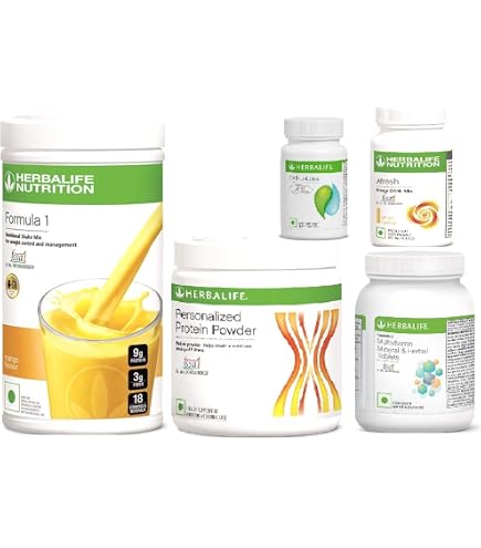 Herbalife Weight Loss Package