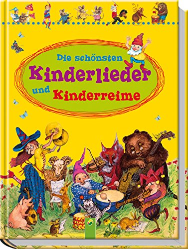 Download Die schönsten Kinderlieder und Kinderreime Download Die schönsten Kinderlieder und Kinderreime