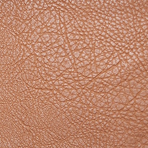 InterDesign 65331EU Laredo Handtuchhalter zum Hängen über die Schranktür – Plastik, braun/bronze, 23.495 x 7.7216 x 11.1506 cm - 5