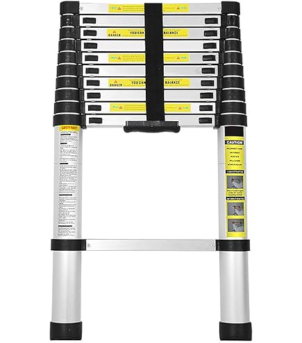 PROREGAL Schienenanlage Für Regalleitern - 1500mm Alu-Rohr, 30mm Durchmesser - Made In Germany