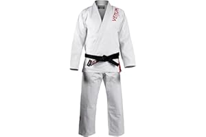 VENUM Contender 3.0 (380 Gsm) Kimono Bjj Kimono BJJ Unisex adulto
