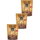 Tchibo Gold Selection &Ccedil;&ouml;z&uuml;nebilir Kahve Ekonomik Paket 150 Gr 3'L&uuml;