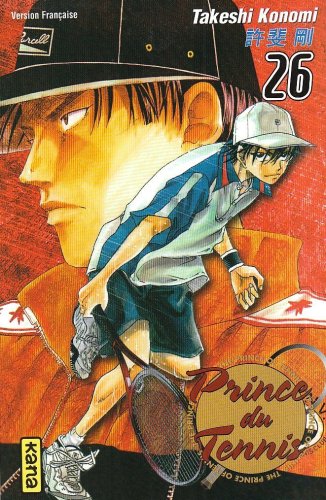 Prince du Tennis — Tome 26