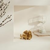 Karaca Home Rumble Fish Biblo, Gold