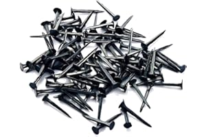 Yardwe 500 gr/Paket Nägel Reißzwecken für Schuhe Stiefel Leder Heels Sohlen Reparaturen Ersatz (19mm)