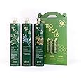 Phyto Ativo Tropicalis Preparing Shampoo Reducing Protein, And Nourishing Mask 1000ml - 3 in 1 Set