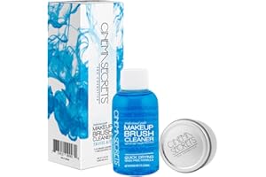 CINEMA SECRETS Professional Makeup Brush Cleaner Travel Kit