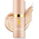 Color Changing Makeup Base Spf50 Medium Spectrum Makeup Base Flawless Natural Coverage Lasting Hydration for Anti-aging Conce