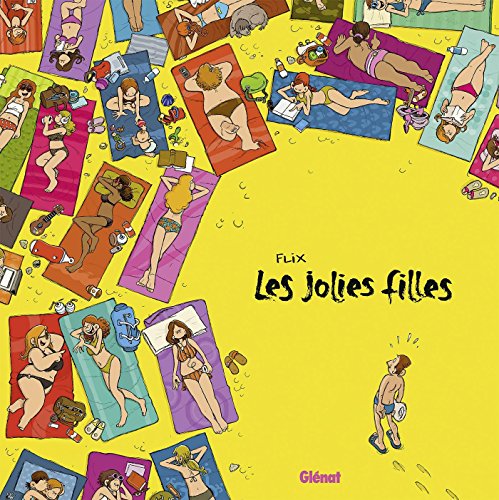 couverture de : Les jolies filles