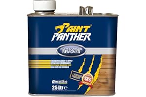 BARRETTINE Paint Panther Paint and Varnish Remover 2.5L