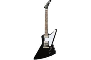 Epiphone Explorer Ebony E-Gitarre