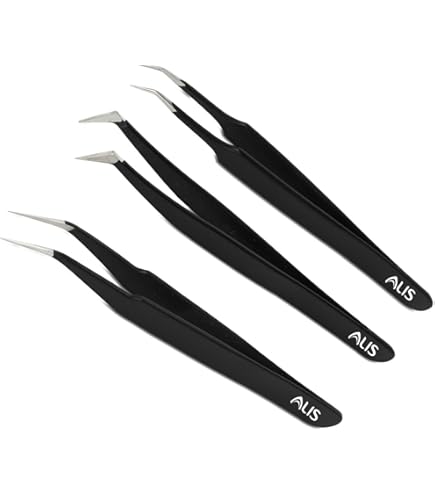 Hakko FX8804-02 Hot Tweezers : Amazon.in: Home Improvement