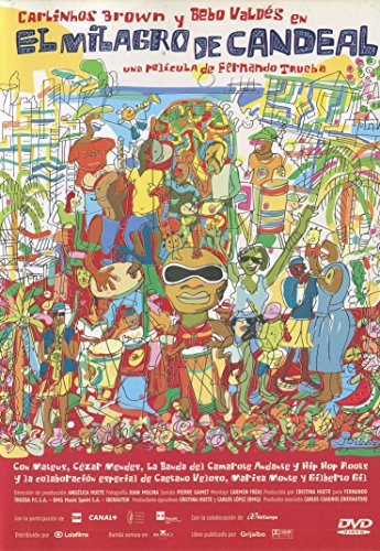 El Milagro de Candeal [DVD] [Reino Unido]