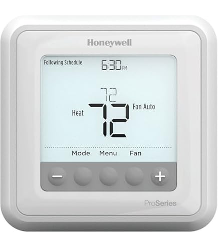Nest Thermostat 4th Generation Honeywell TH5220D1029 Focuspro 5000
