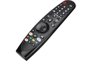 KAYSERENA LG Magic Remote for LG Smart TV, Voice Magic Remote Replacement for OLED UHD QNED NanoCell 4K 8K TV, AKB75855501 AN-MR20GA AN-MR19BA AN-MR18BA