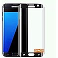Haikingmoon Vetro Temperato per Samsung Galaxy S7 Edge [2 Pezzi],3D Touch Compatibile [Piena Copertura] Clear [Anti-Graffo] P