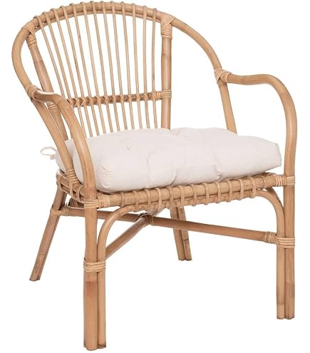 ATMOSPHERA Samt Sessel Mit Goldfarbenen Metallbeinen – Entenblau, 76x67x73 Cm, Sitzhöhe 44 Cm