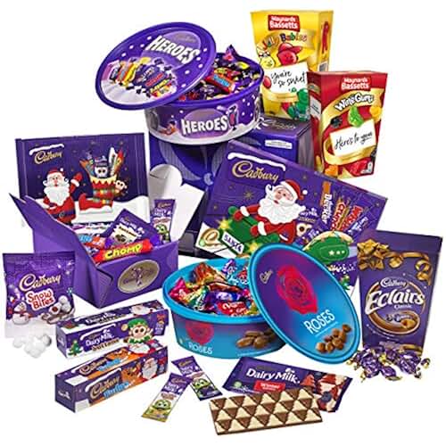 Amazon.co.uk cadbury mini chocolate bars Grocery Store