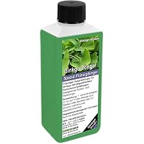 dünger zimmerpflanzen bio Bio-Grünpflanzendünger main image 0
